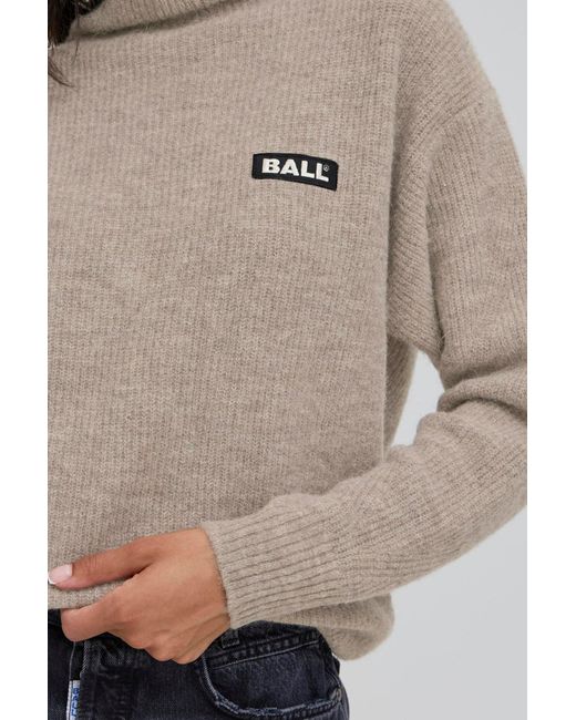 Ball Multicolor Pullover Stacy