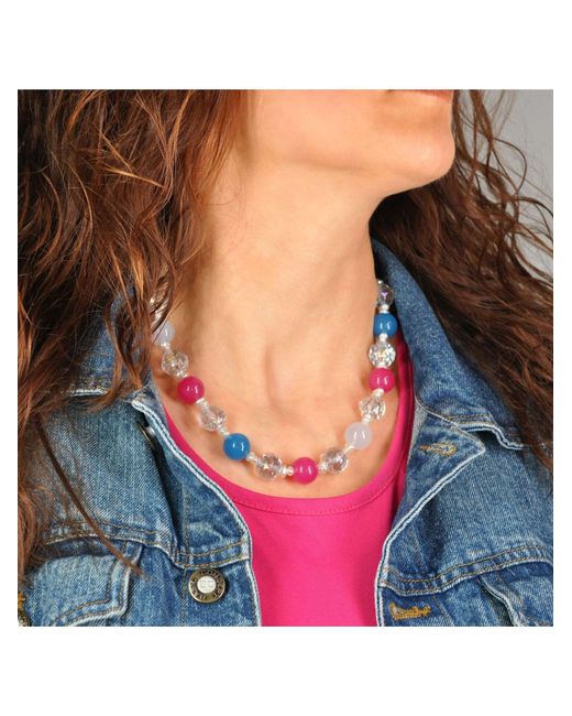 Steuer Multicolor Kette