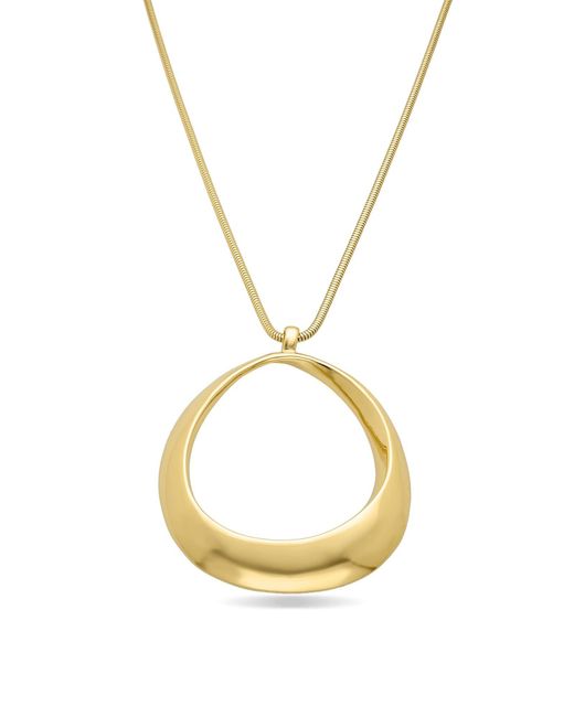 Luxenter Metallic Kette Mei