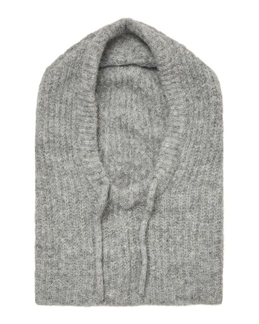 Object Gray Mütze Objmilu