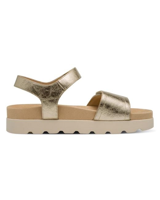 Tamaris Black Sandale