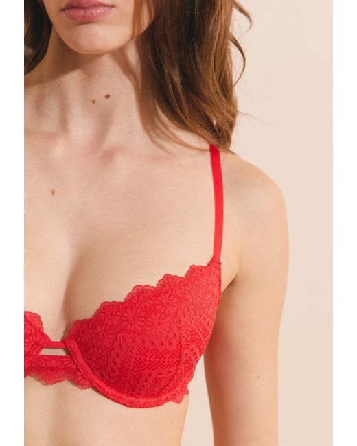 Etam Red Slip Eclipse