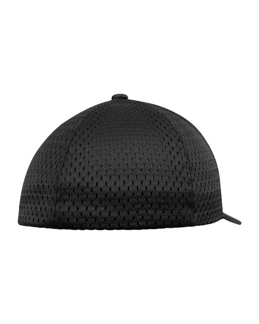 Flexfit Cap Athletic in Black für Herren