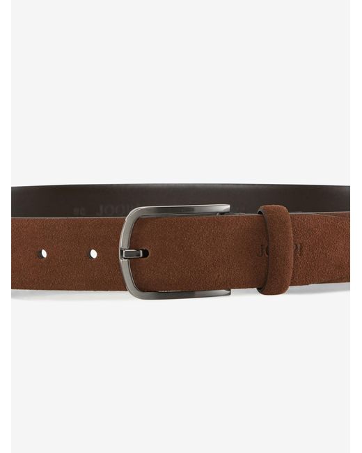 Joop! Gürtel Coll in Brown für Herren
