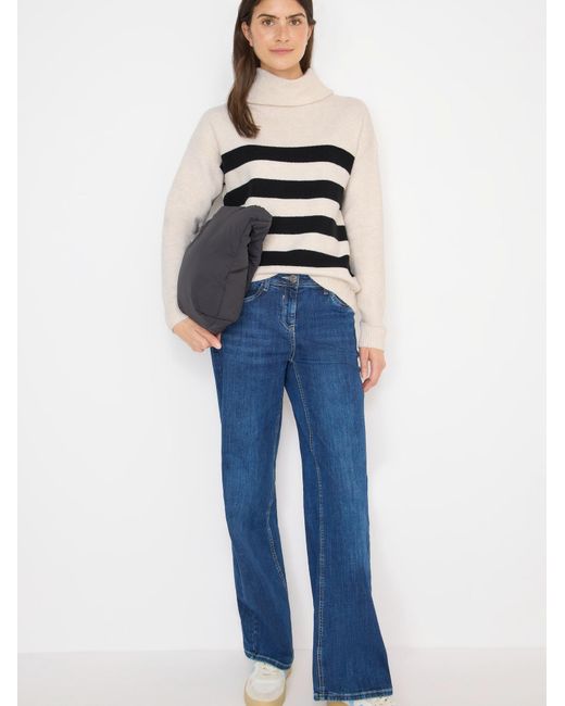 Cecil Black Pullover