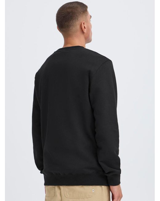 Solid Sweater Sdswinton in Black für Herren