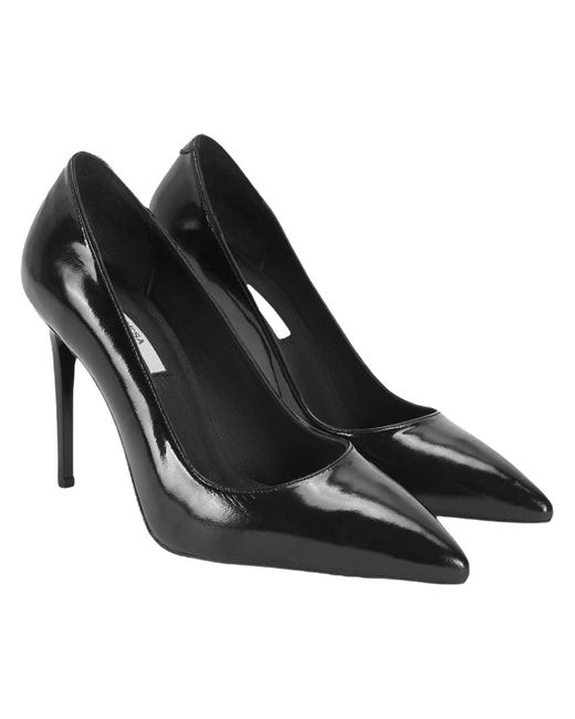 Desa Black Slipper Klassische Absätze