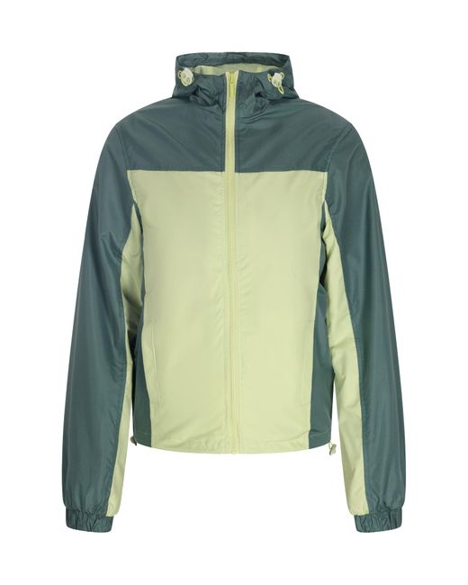 Hoona Green Jacke