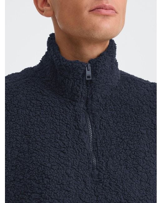 Solid Troyer Sdpeto in Blue für Herren