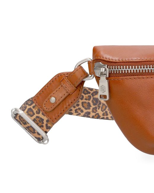 Jekyll & Hide Gürteltasche in Brown für Herren