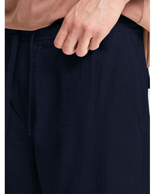 Solid Shorts Sdalann in Blue für Herren