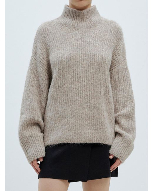 EDITED Natural Pullover Beth