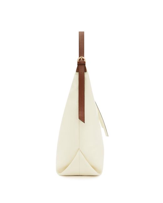 Isabel Bernard Natural Schultertasche