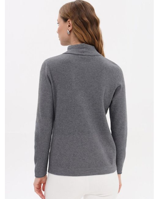 Passioni Gray Pullover