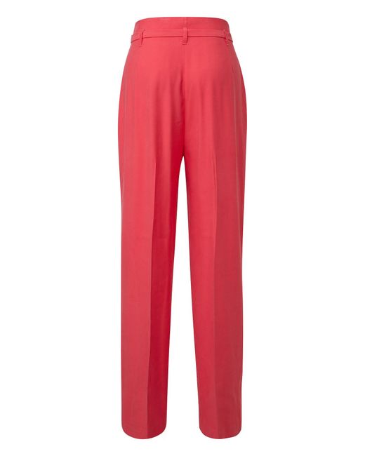 Comma, Red Bügelfaltenhose