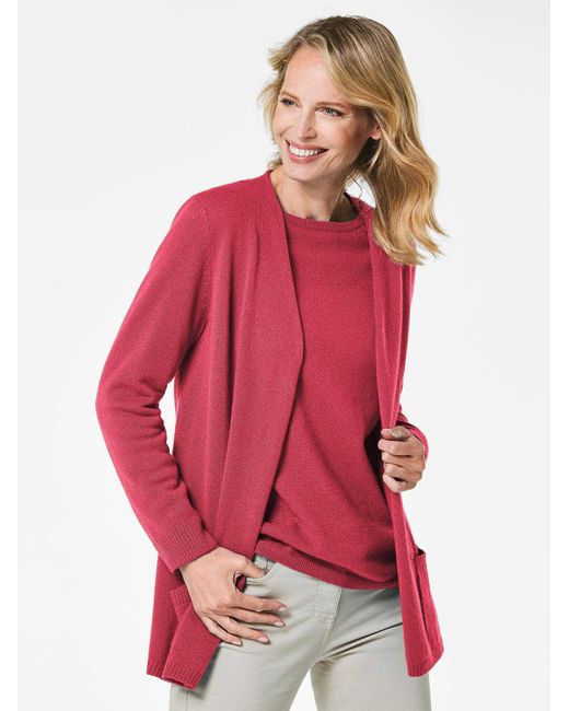 Goldner Pink Pullover