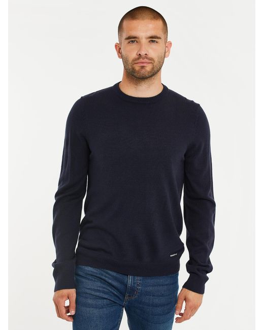 Threadbare Pullover in Blue für Herren