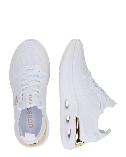 Guess White Sneaker 'Solite'