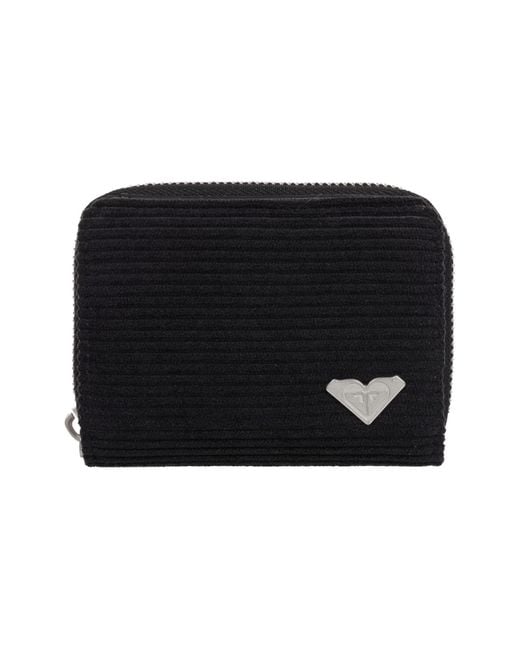 Roxy Black Portemonnaie Lisette Solid
