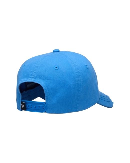 Roxy Blue Cap Higher Power