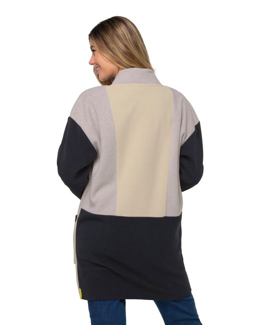Laurasøn Multicolor Laurasn Sweatjacke