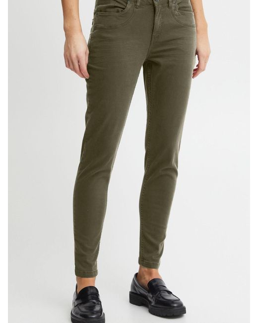 Fransa Green Jeans