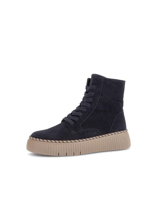 Gabor Blue Stiefelette