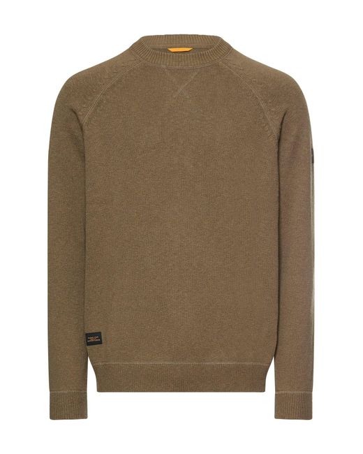 Camel Active Pullover in Brown für Herren