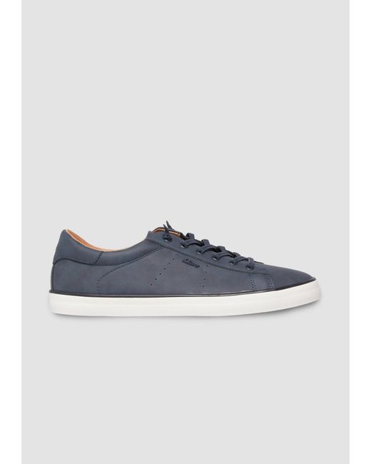 S.oliver Blue Sneakers