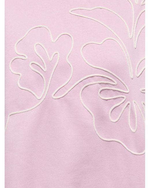 Jdy Pink Sweatshirt Canoa