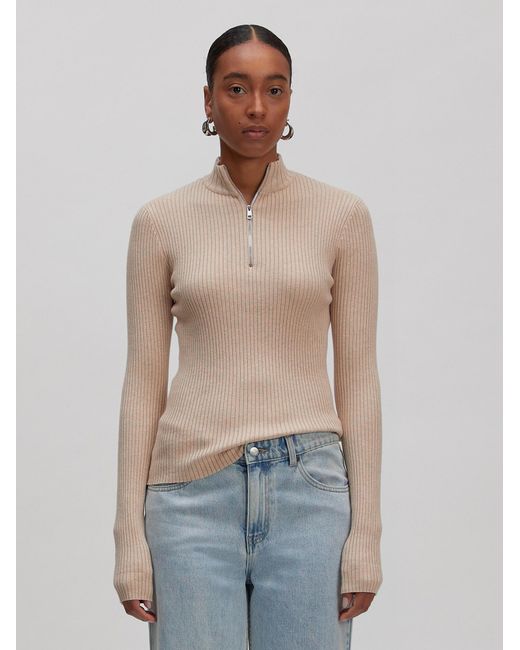 EDITED Natural Pullover Alison