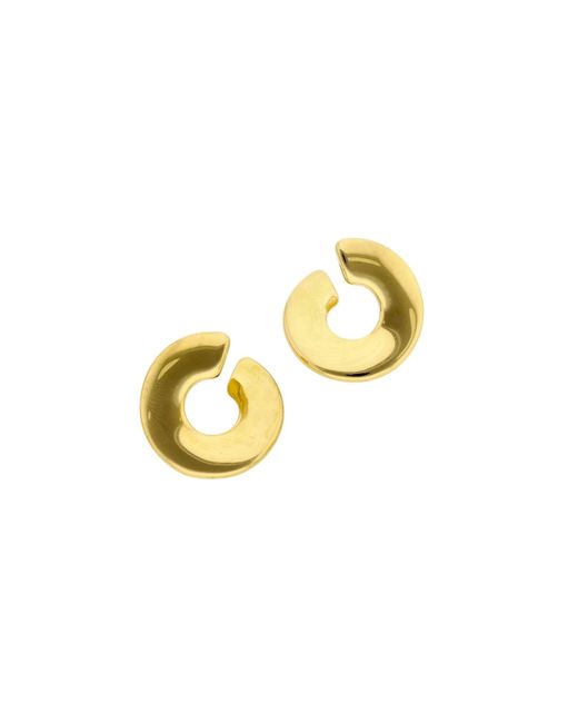 usha WHITE LABEL Metallic Ohrringe