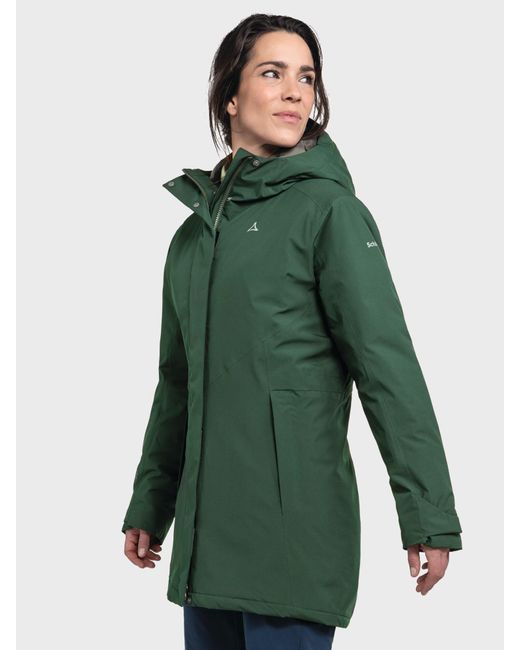 Schoeffel Green Outdoorjacke 'Froda'