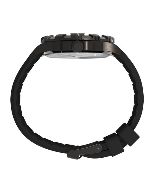 Timex Analoguhr Expedition Ridge in Black für Herren
