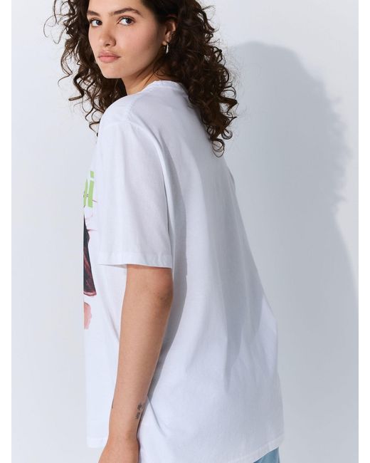 Next White T-Shirt