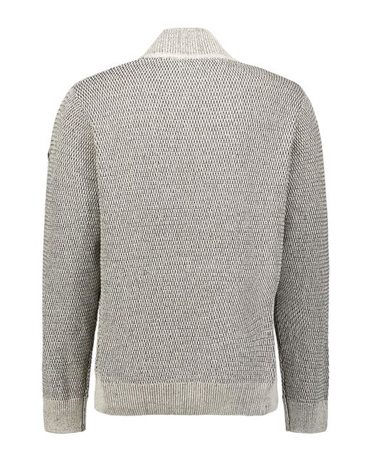 No Excess Pullover in Gray für Herren