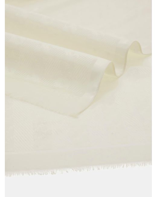 Guess White Schal