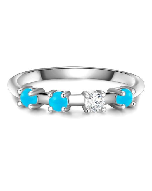 Glanzstücke München Blue Ring