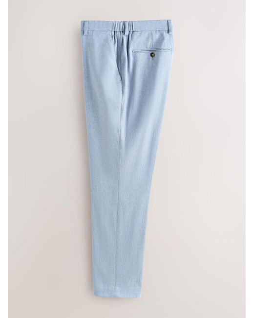 Next Hose Motionflex in Blue für Herren