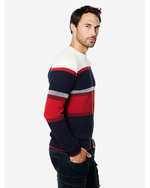 Koröshi Red Pullover