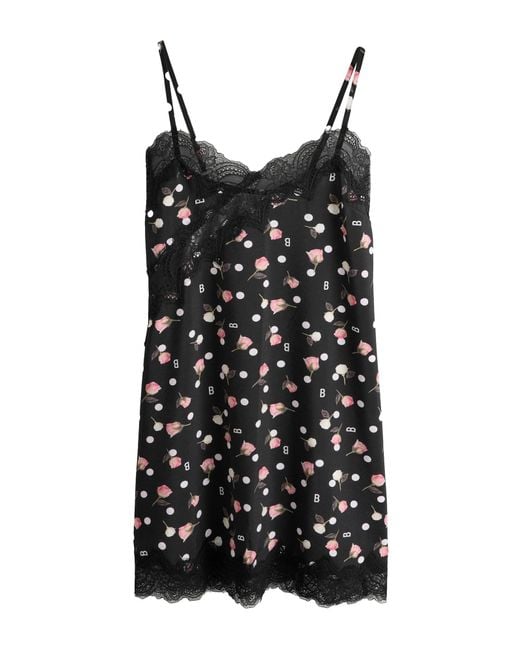 Ted Baker Black Neglige