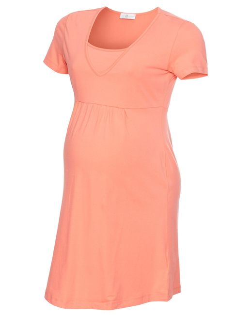 Neun Monate Pink Kleid