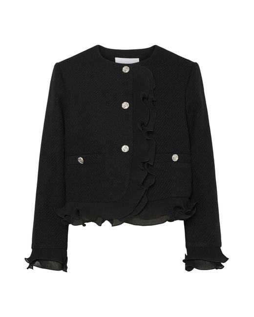 Y.A.S Black Jackefrino