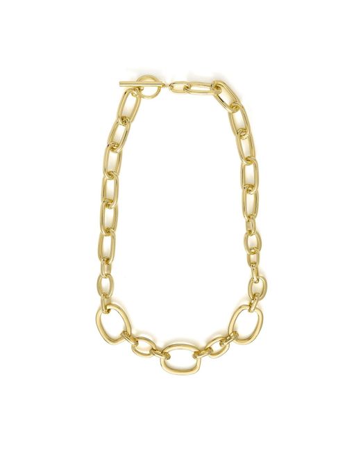 Luxenter Metallic Kette Danli