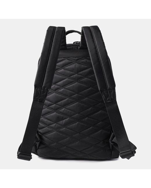 Hedgren Black Rucksack