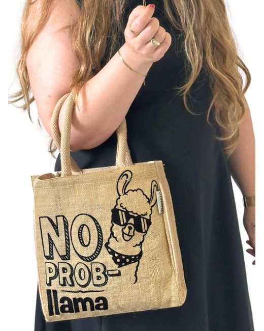 DOMELO Natural Handtasche