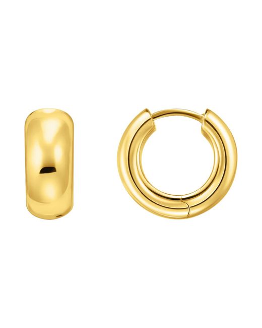 Thomas Sabo Metallic Ohrringe