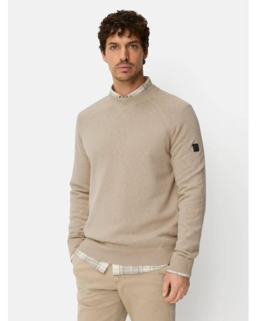 Camel Active Pullover in Natural für Herren