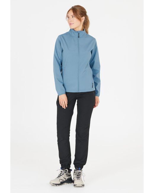 Whistles Blue Softshelljacke 'Lango'