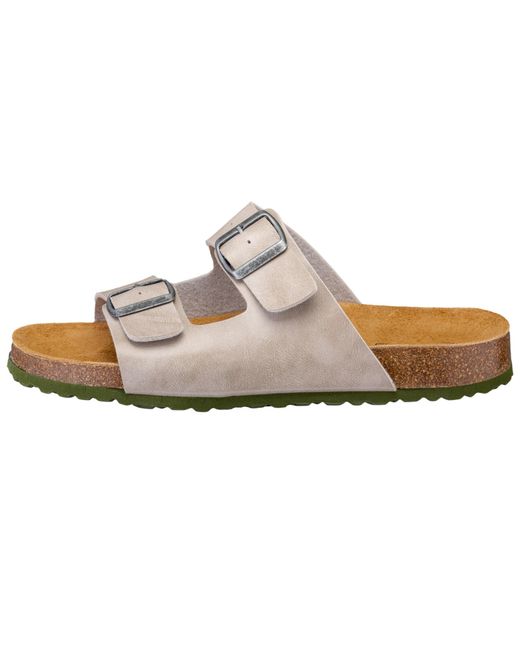 Lico Lico pantolette in Natural für Herren